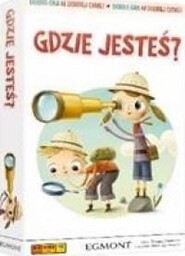 Egmont Gdzie jesteś ?