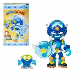 Super Zings Things, Guardians Of Kazoom, Figurka Kickstar
