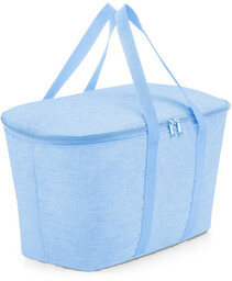 Torba termiczna Reisenthel Coolerbag - twist powder blue