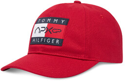 Czapka z daszkiem Tommy Hilfiger
