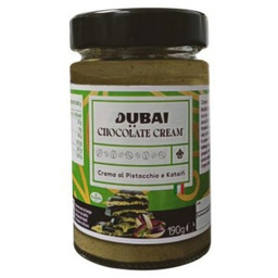 Etna Gusto Dubai Chocolate Cream 190g
