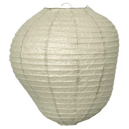 ferm LIVING - Kurbis Abażur 40 Dark Sage