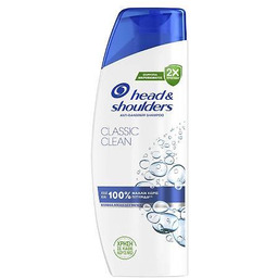 Head&Shoulders Classic Clean Szampon, 330 ml