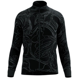 COMPRESSPORT Kurtka do biegania HURRICANE WINDPROOF AURORA