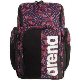 Arena spiky iii allover backpack 45l escape