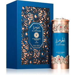 Lattafa, Niche Emarati Al Jawhara, woda perfumowana, 100