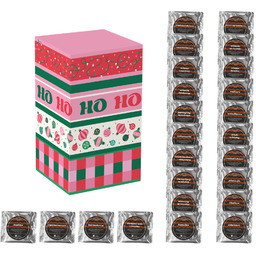 KALENDARZ ADWENTOWY Z KAWĄ PREMIUM 24 ŚWIĄTECZNE SMAKI