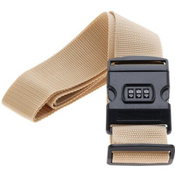 PROWORLD Pas zabezpieczający do walizki 1070087