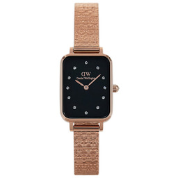 Zegarek Daniel Wellington Quadro Lumine Pressed Piano DW00100579