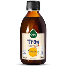 Olini Tran o smaku pomarańczowym, 250 ml