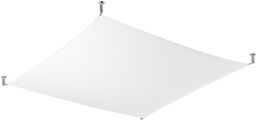 Luna 4 Biały - SOLLUX LIGHTING - lampa