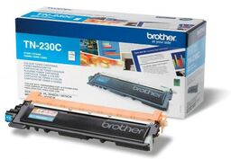 Brother TN-230C Błękitny Toner