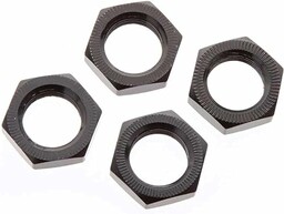 ARRMA ar310449 nakrętka do kół aluminiowa, 4 sztuki,