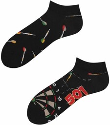 Todo Socks Stopki, King of Darts Low,, Rzutki,
