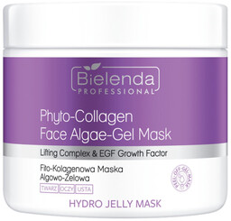 Bielenda Professional - HYDRO JELLY MASK - Phyto-Collagen