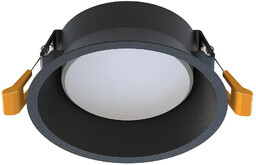 Lampa do wbudowania UNO M BLACK 10843 -