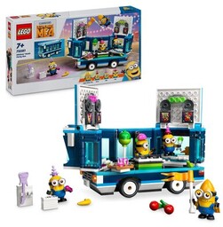 LEGO 75581 Despicable Me i Minions Imprezowy autobus