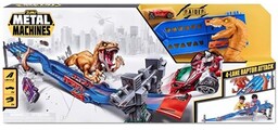 ZURU Tor Metal Machines 4-torowy Atak Raptora 6740