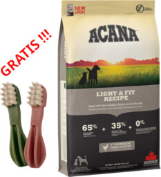 Acana Heritage Light Fit Dog 11,4kg