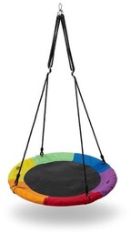 BOCIANIE GNIAZDO HUŚTAWKA NB5003 MULTI ŚR.90 CM NILS