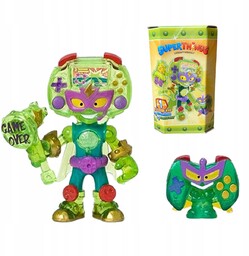 Super Zings Things ,seria 9 Kazoom Kid Figurka