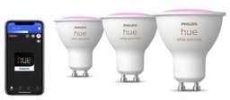 PHILIPS HUE Inteligentna żarówka LED White and color