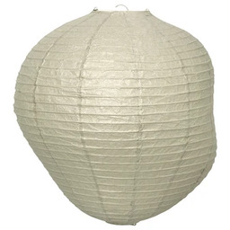 ferm LIVING - Kurbis Abażur 60 Dark Sage