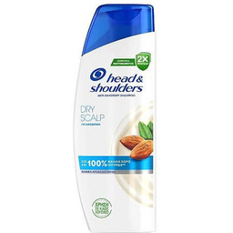 Head&Shoulders Dry Scalp Care Szampon, 330 ml
