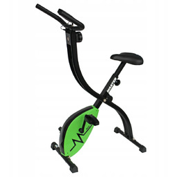 Rower magnetyczny treningowy składany MAS4A016