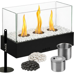 Biokominek Wolnostojący Bezdymny Do Domu Na Taras Ogrodowy