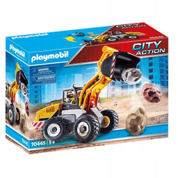Playmobil Ładowarka Kołowa 70445 25 El Koparka