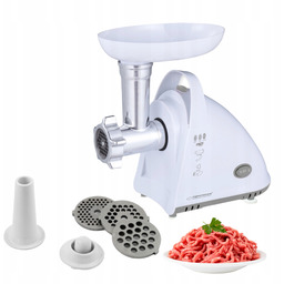 Maszynka do mielenia mięsa Esperanza 810/40 biały 2200