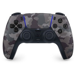 SONY Kontroler bezprz. DualSense Grey Camo Camoufl.