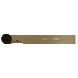 PRECISION-STEEL 211514 Szczelinomierz Liczba listków: 18, Zakres pomiarowy