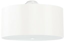 Otto 50 Biały - SOLLUX LIGHTING - lampa