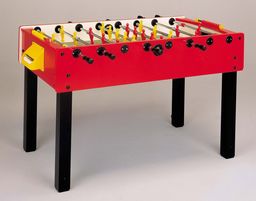 Stolik piłkarski Garlando G-100 Red