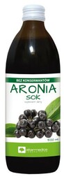 Sok z aronii 500 ml