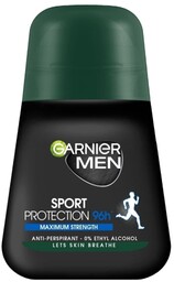 Garnier Men Dezodorant roll-on Sport Protection 96h -