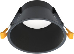 Lampa do wbudowania UNO L BLACK 10845 -