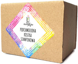 Nowa Kosmetyka Podchmielona Kostka Szamponowa Szampon pielęgnujący
