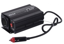 Volt Polska Przetwornica napiecia IPS 600 DUO 12/24V/230V
