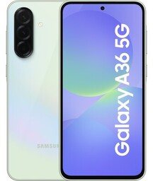 SAMSUNG Smartfon Galaxy A36 5G 8/256GB 6.7" 120Hz