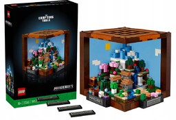 Lego Minecraft 21265