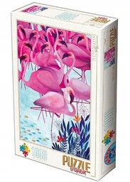 Układanka Logiczna Hobby Puzzle Gra Manualna 1000 Elementów
