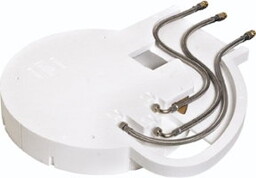 HANSGROHE 28412180 Raindance Rainmaker Zestaw podstawowy do głowicy