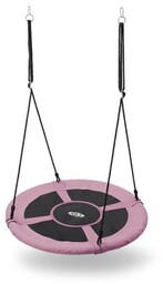 BOCIANIE GNIAZDO HUŚTAWKA NB5031 PINK ŚR.100 CM NILS