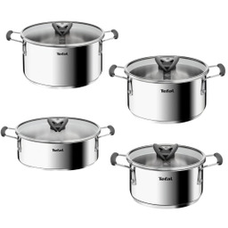 Tefal Opti Space G7378S55 Indukcja Stal nierdzewna 8