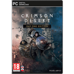 Gra PC PLAION Crimson Desert Edycja Day One