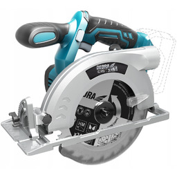 Piła tarczowa akumulatorowa 18V Sas+all Dedra DED7064