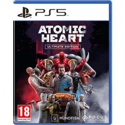 Gra PS5 PLAION Atomic Heart - Ultimate Edition